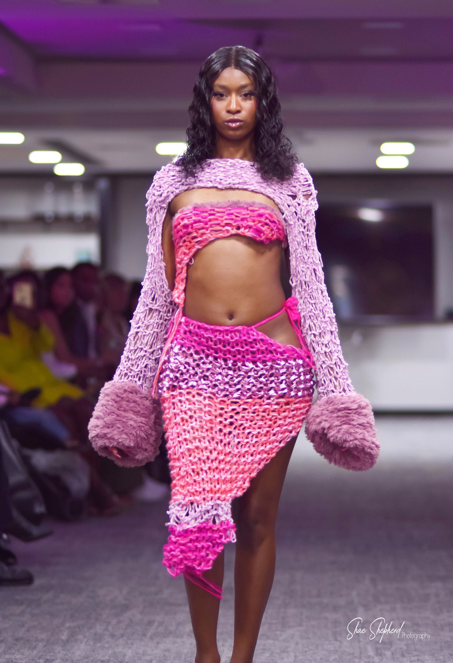 Pink Fashion 3 Piece